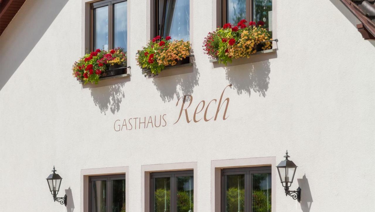 Gasthaus Rech Eppelborn Ngoại thất bức ảnh