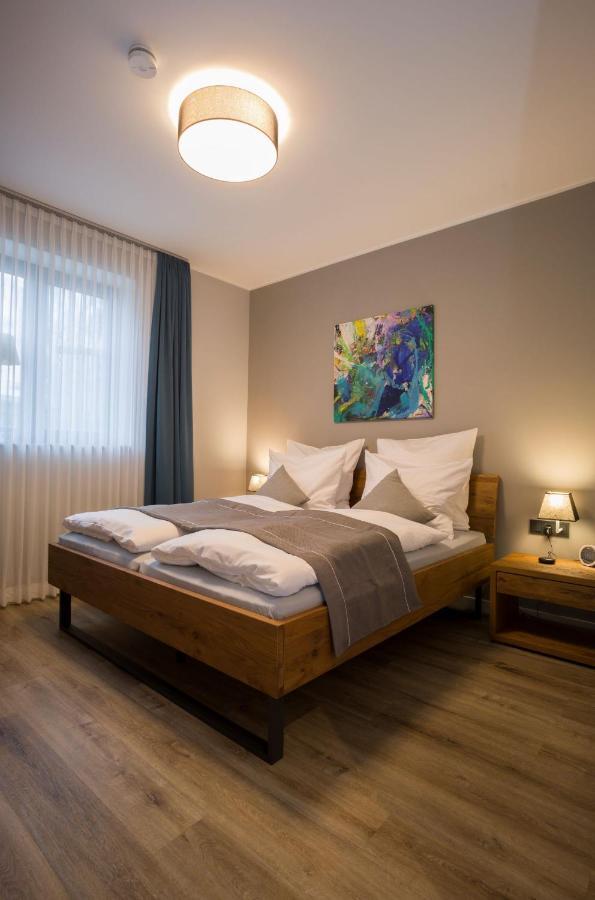 Gasthaus Rech Eppelborn Ngoại thất bức ảnh